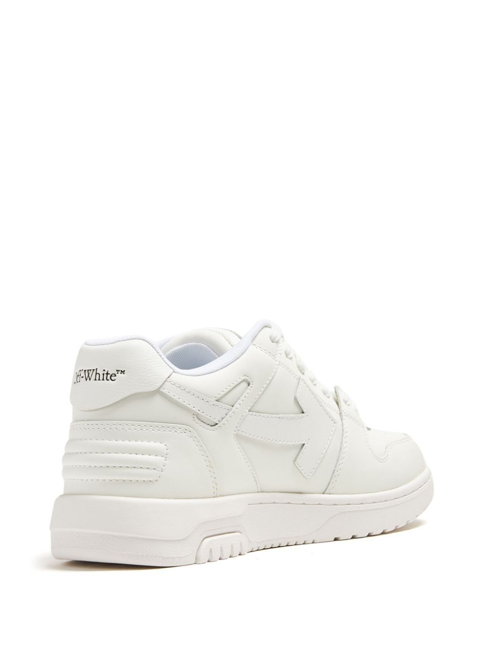 Off White Sneakers Pink