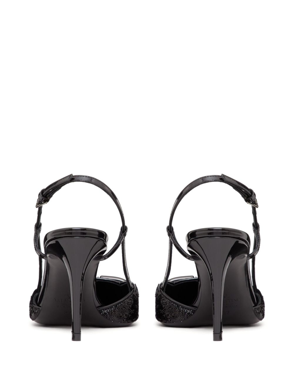 Valentino Garavani With Heel Black