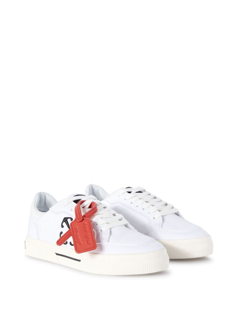 Off White Sneakers White