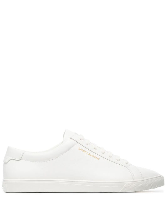 Saint Laurent  Sneakers White