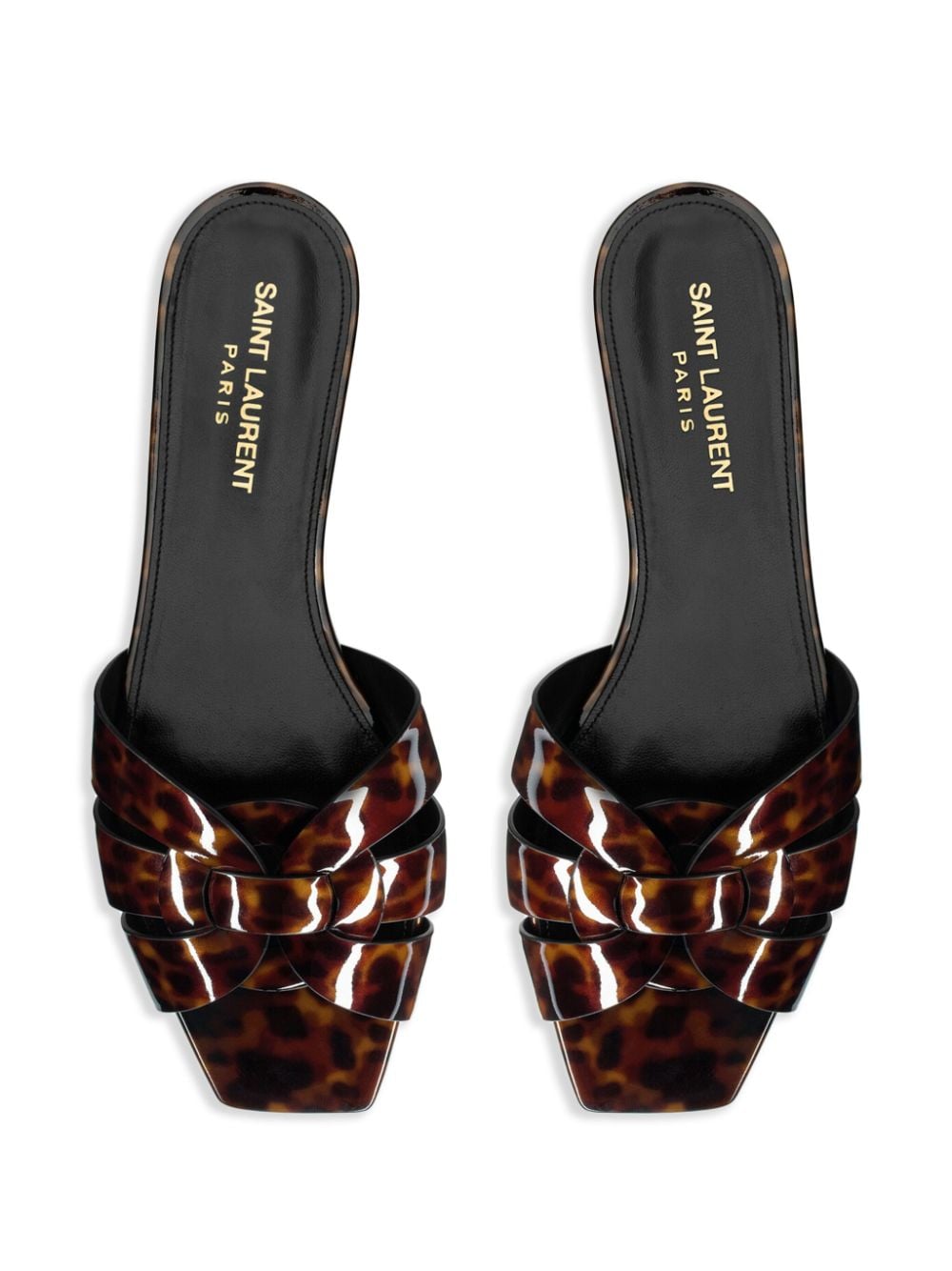 Saint Laurent  Sandals Brown