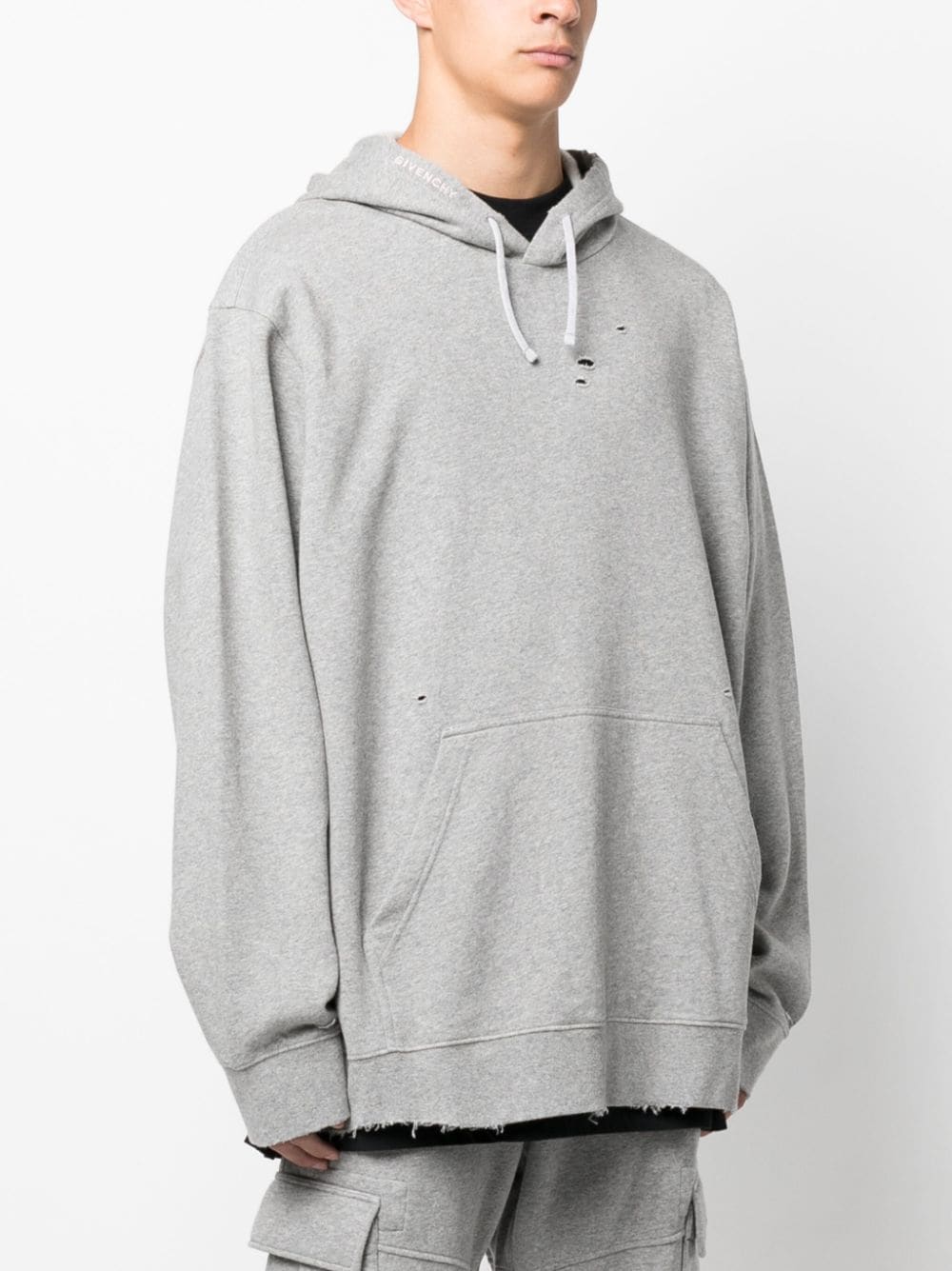 Givenchy Sweaters Grey