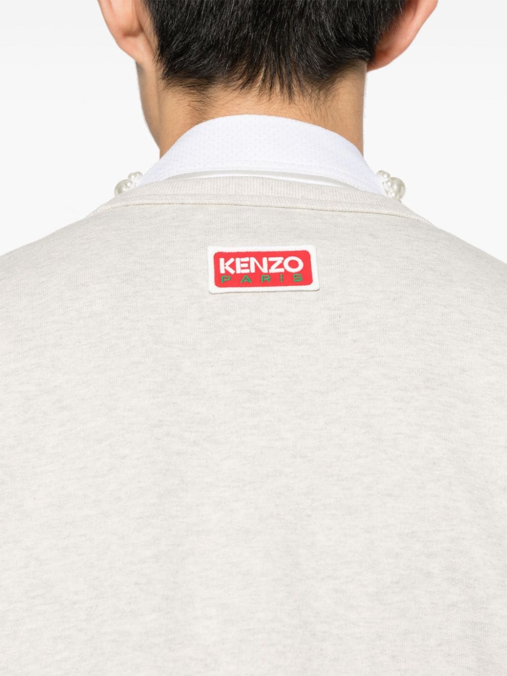 Kenzo Sweaters Grey