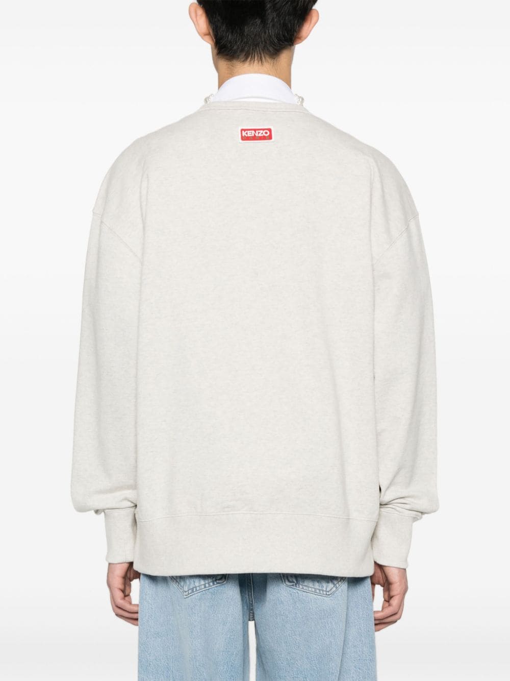 Kenzo Sweaters Grey