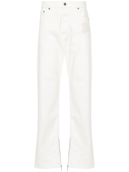 Off White Jeans White