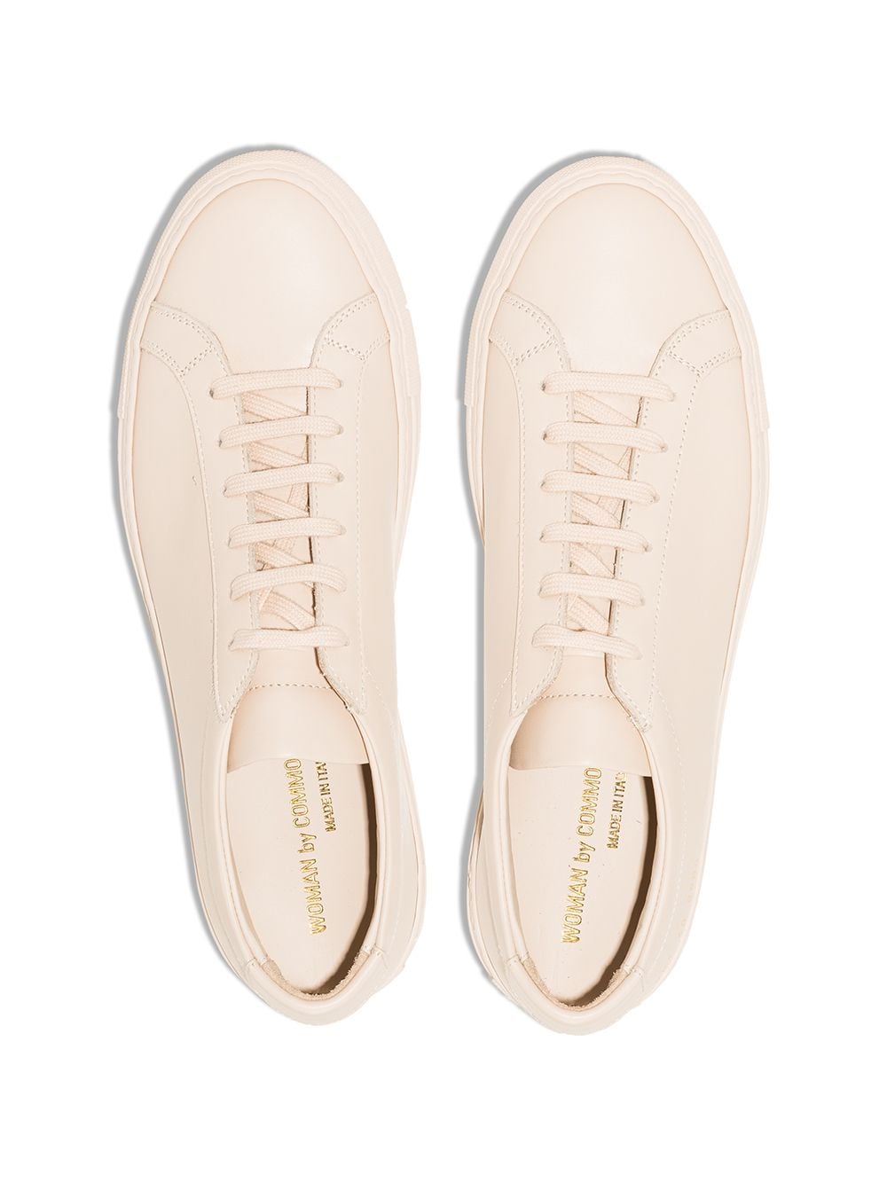 Common Projects Sneakers Powder