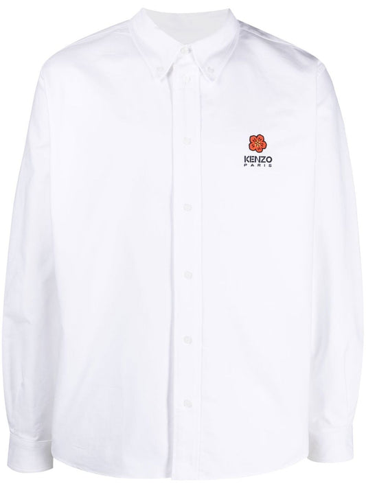 Kenzo Shirts White