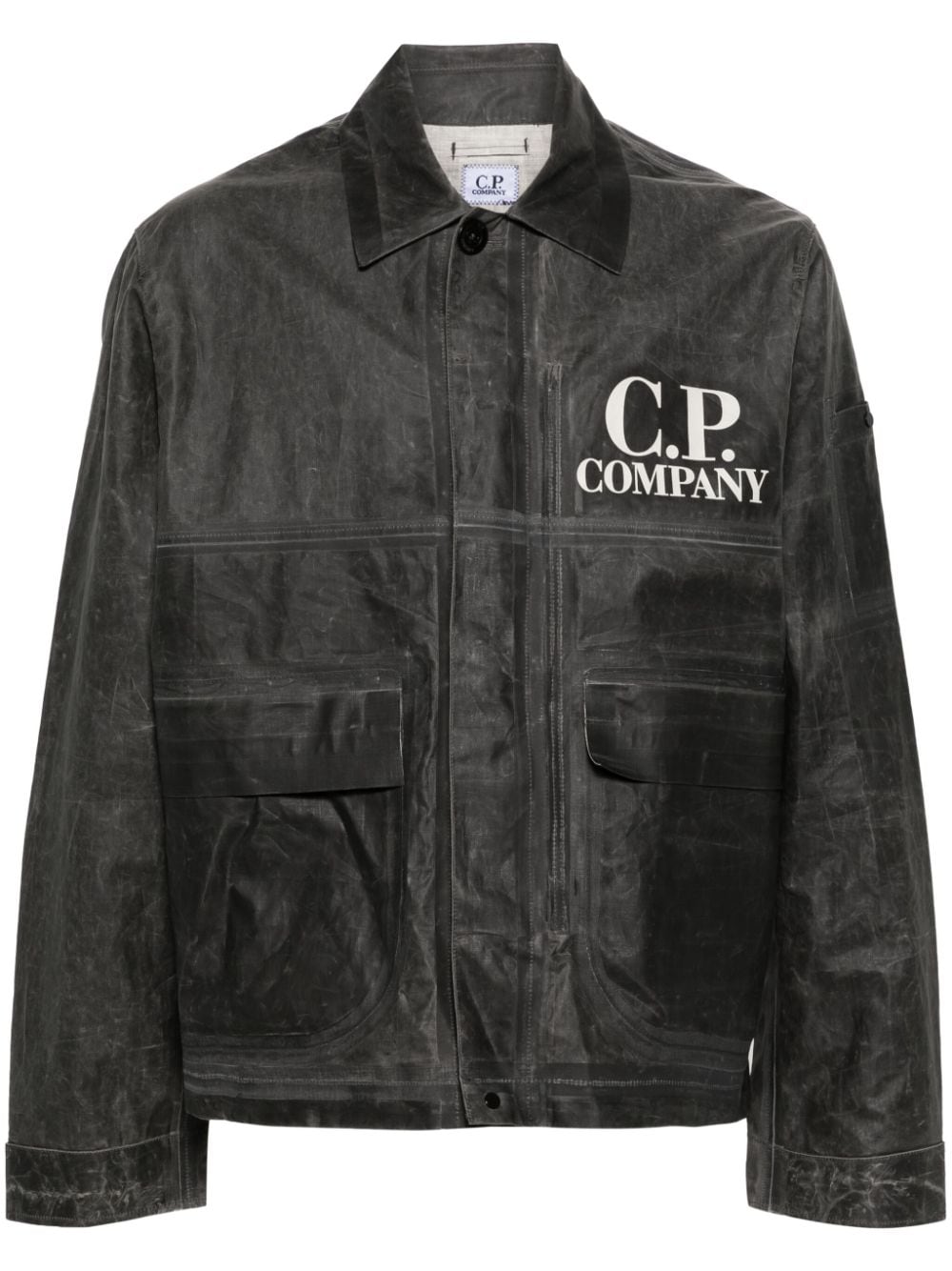 C.P. COMPANY Jackets Brown