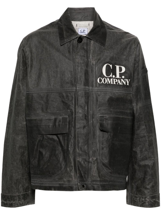 C.P. COMPANY Jackets Brown