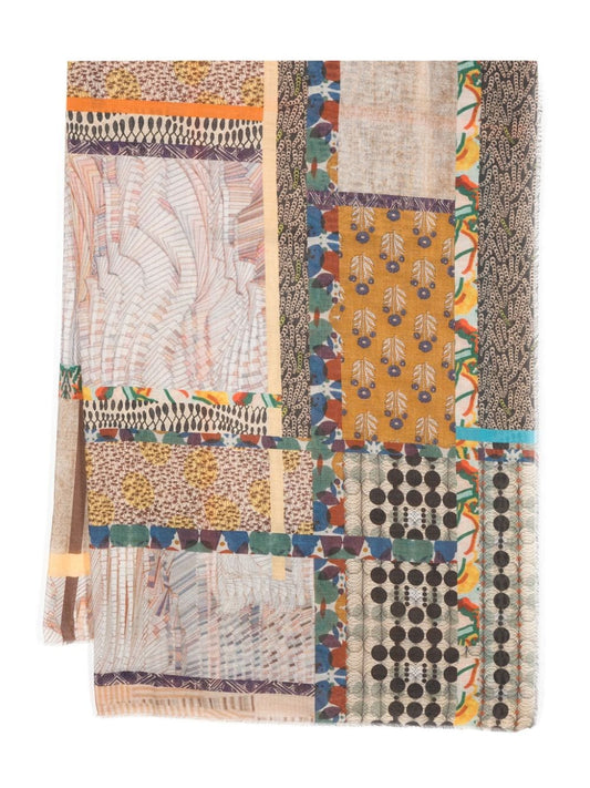 Faliero Sarti Scarfs MultiColour