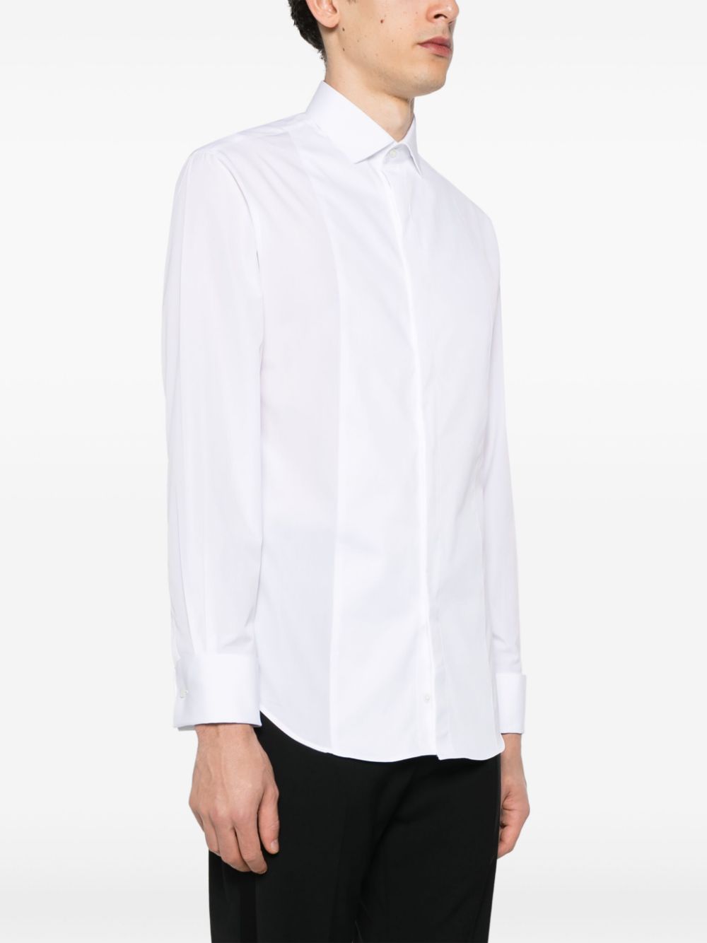 Emporio Armani Shirts White