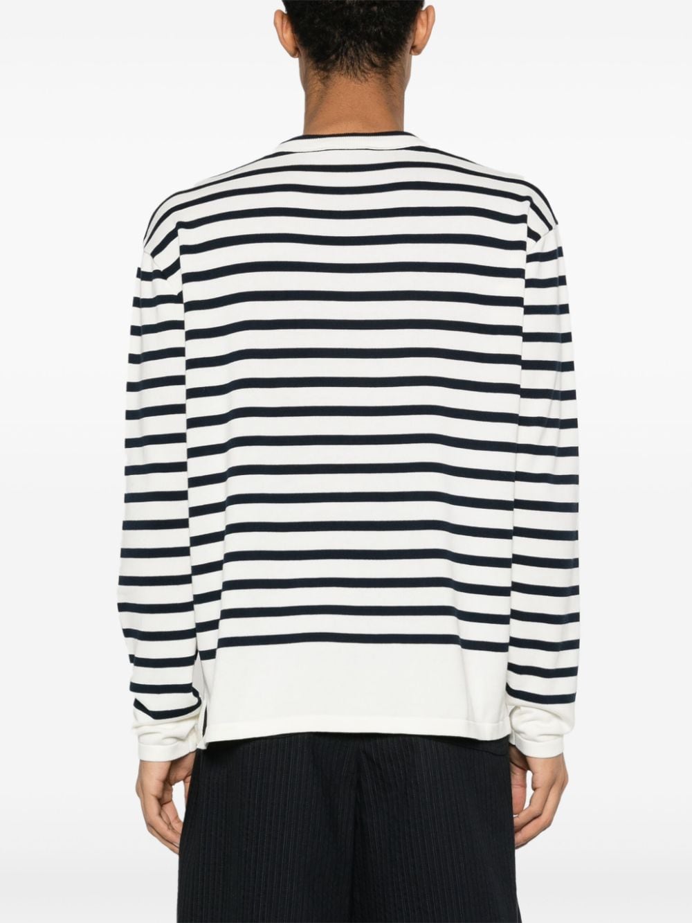 MAISON KITSUNE' Sweaters Blue