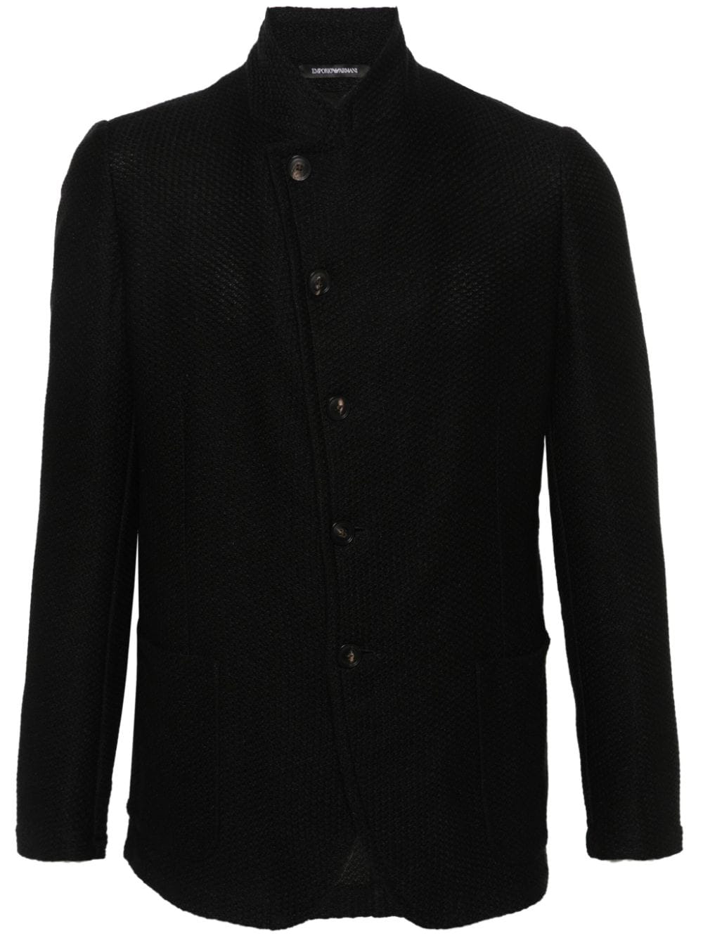 E 'CLAT Jackets Black