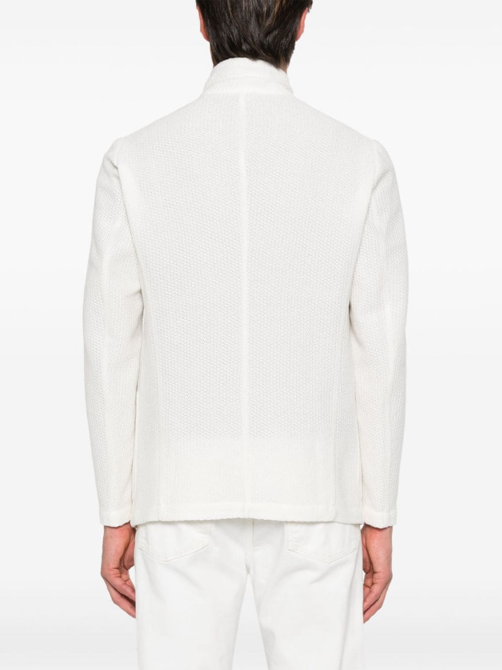 E 'CLAT Jackets Ivory