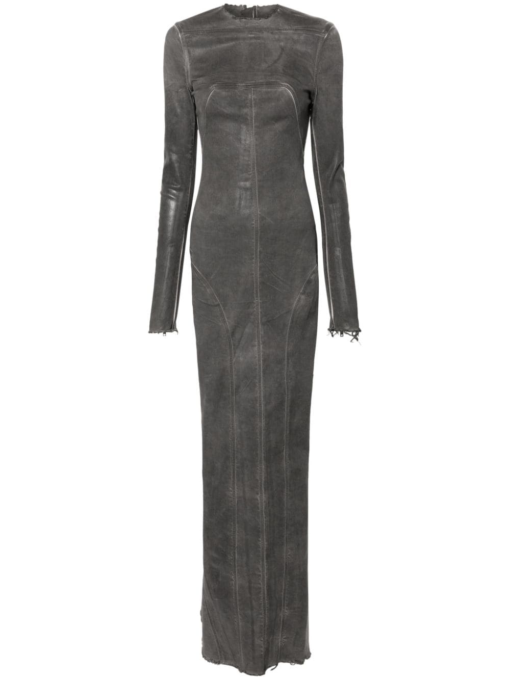 Rick Owens Dresses Grey