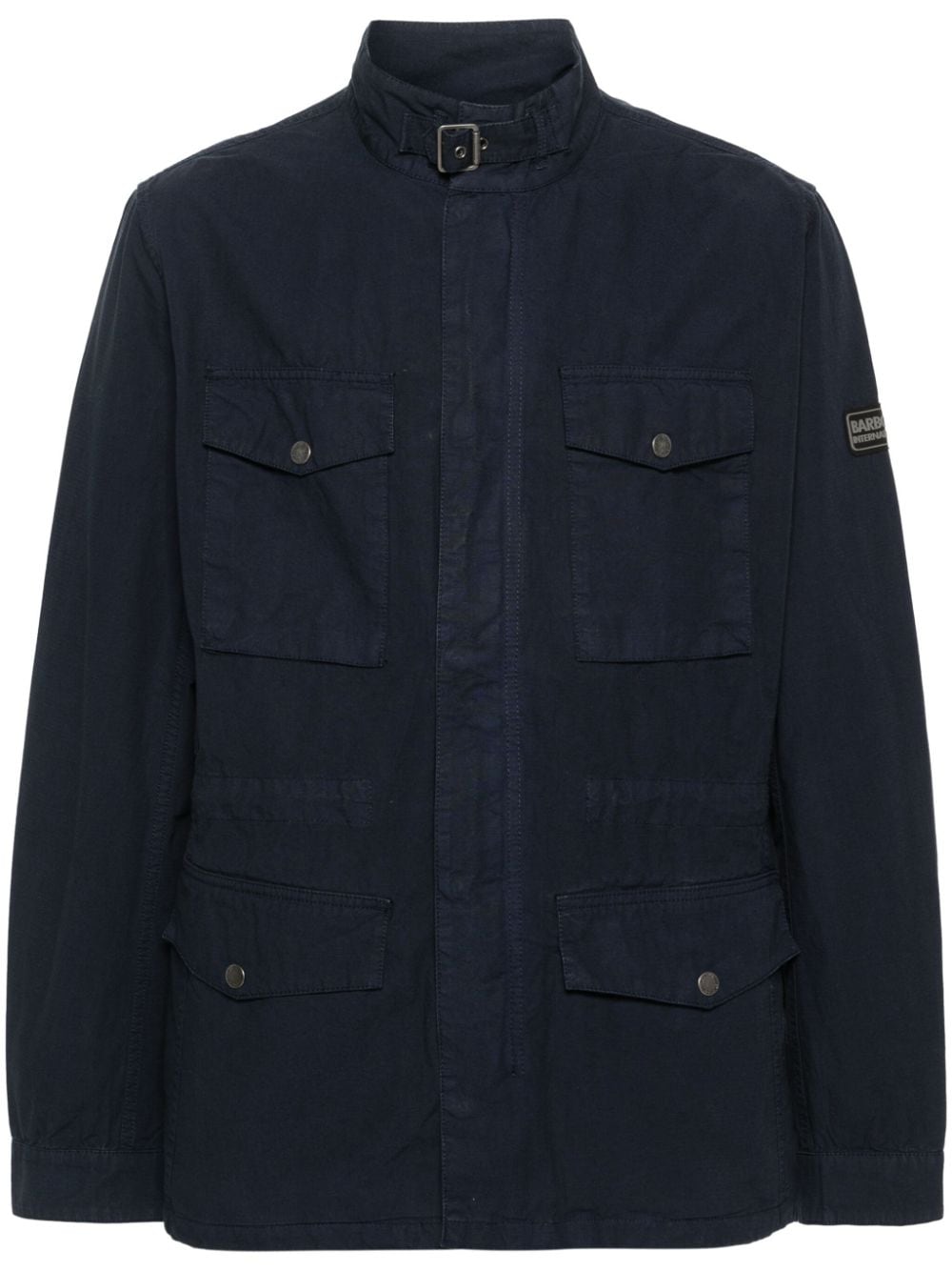 BARBOUR INTERNATIONAL Coats Blue