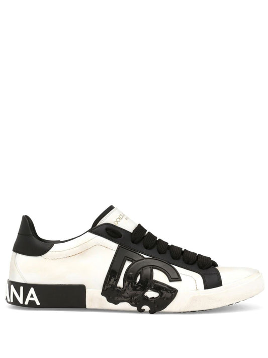 Dolce & Gabbana Sneakers White