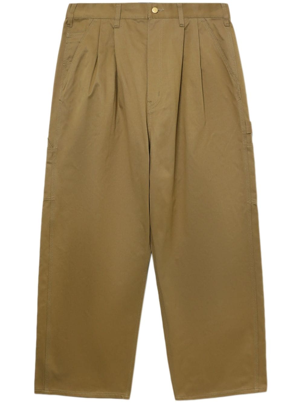 JUNYA WATANABE X CARHARTT Trousers Beige