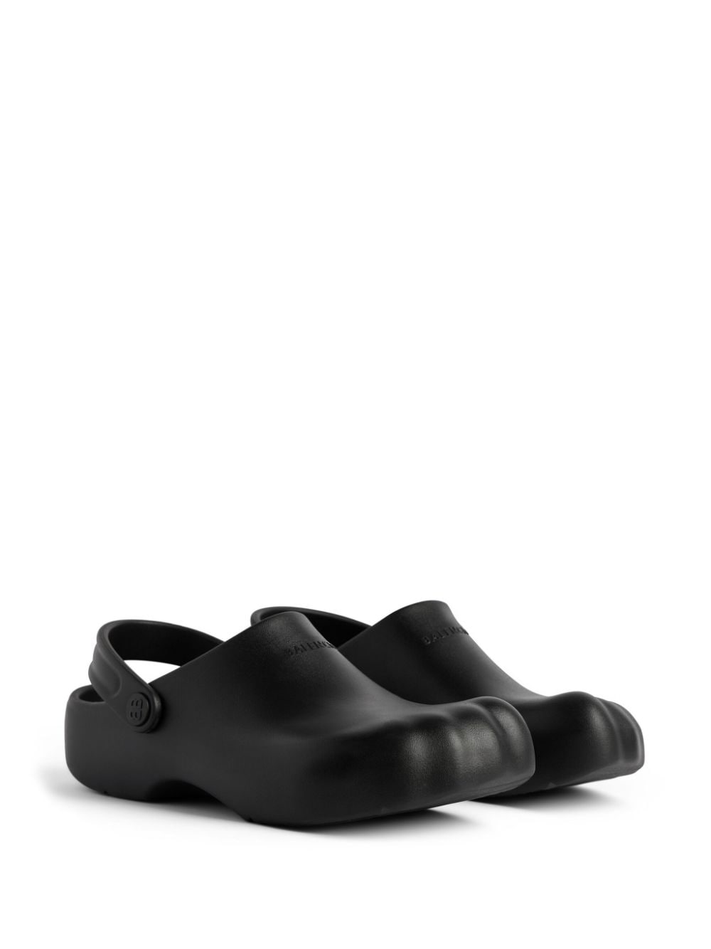 Balenciaga Sandals Black