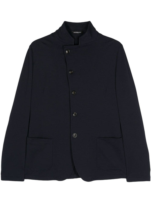 Emporio Armani Jackets Blue