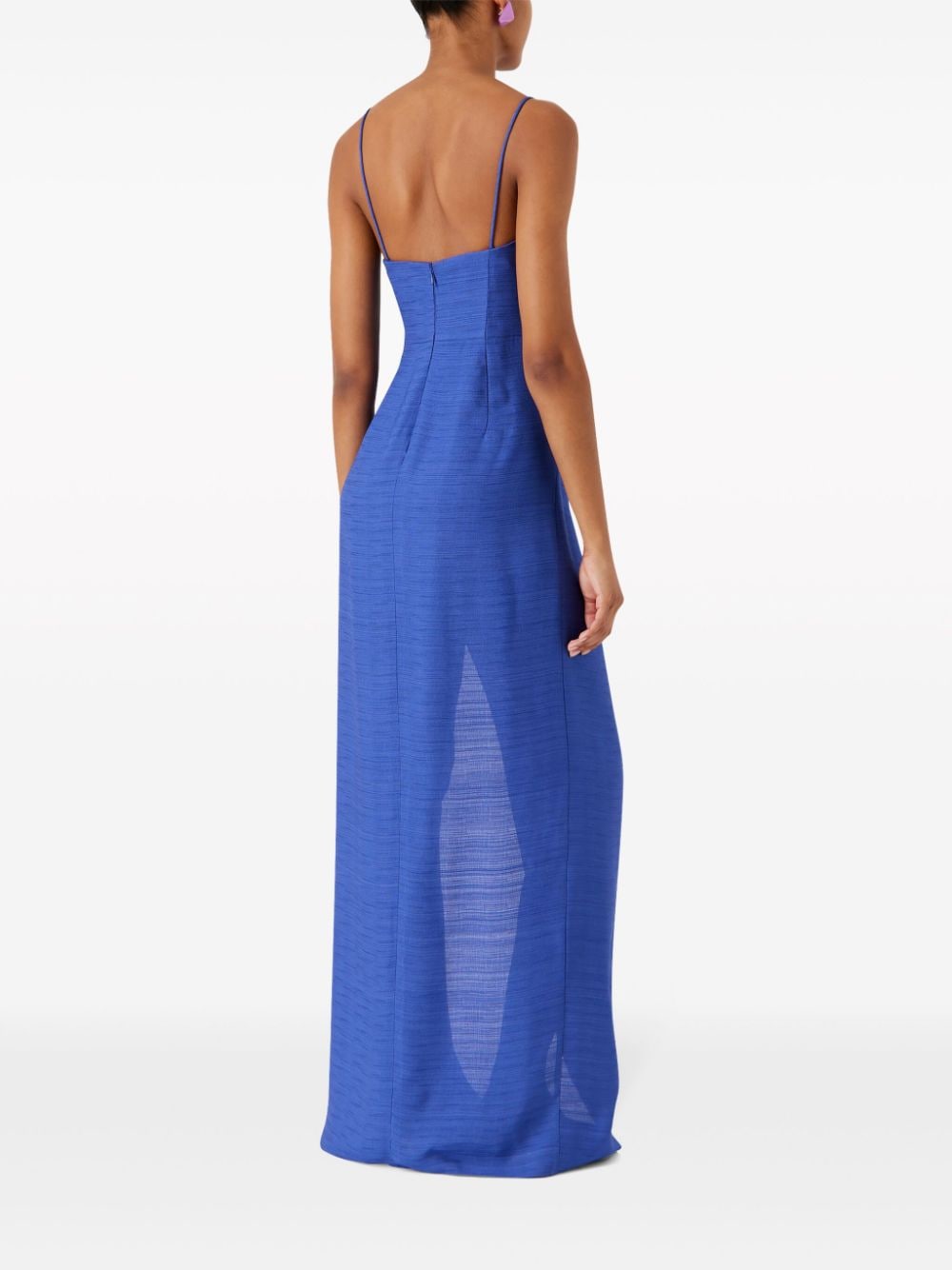 EMPORIO ARMANI CAPSULE Dresses Blue