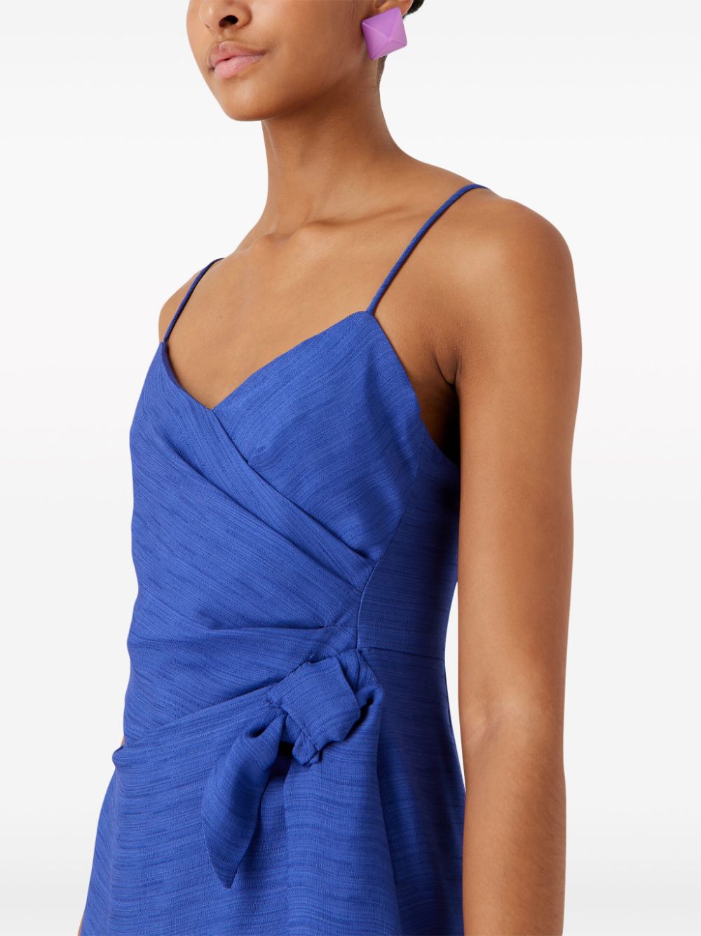 EMPORIO ARMANI CAPSULE Dresses Blue