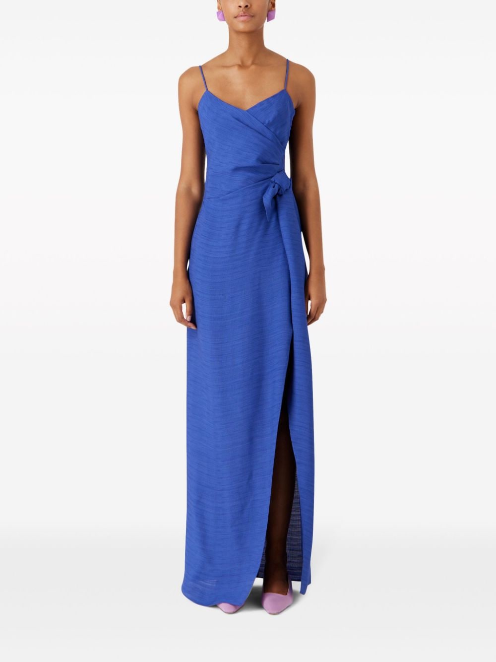 EMPORIO ARMANI CAPSULE Dresses Blue