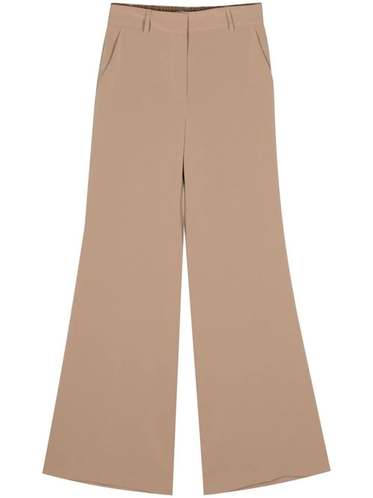 Alberto Biani Trousers Powder