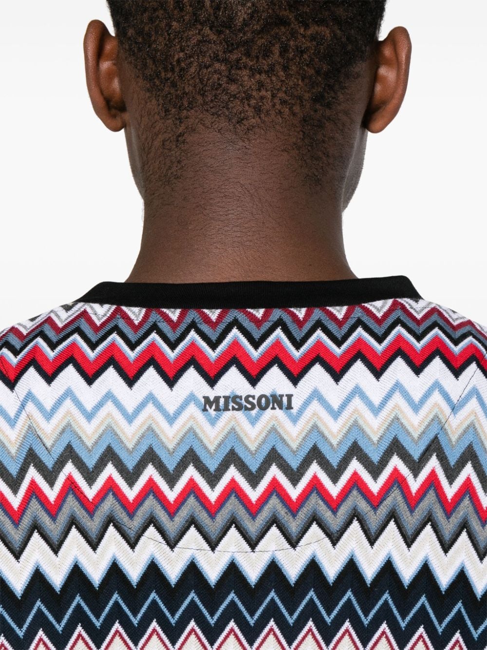 Missoni T-shirts and Polos Red