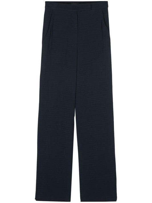 EMPORIO ARMANI CAPSULE PRE Trousers Blue