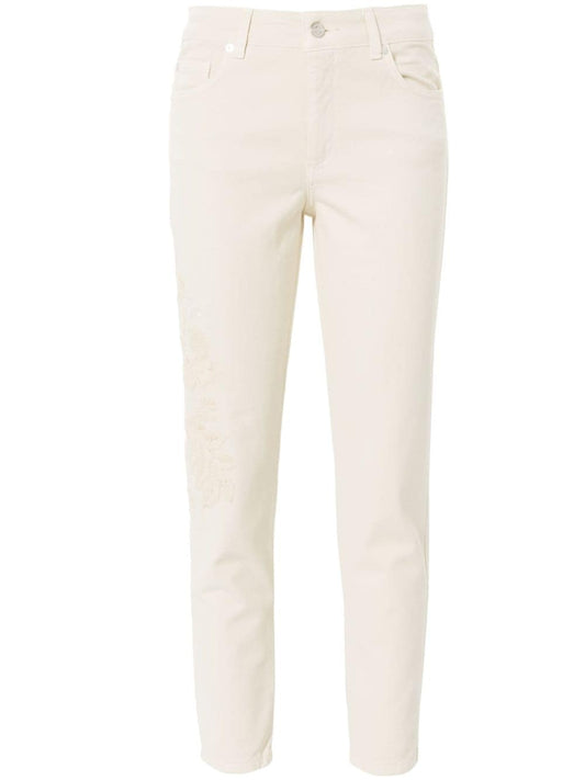 ERMANNO FIRENZE Jeans Beige