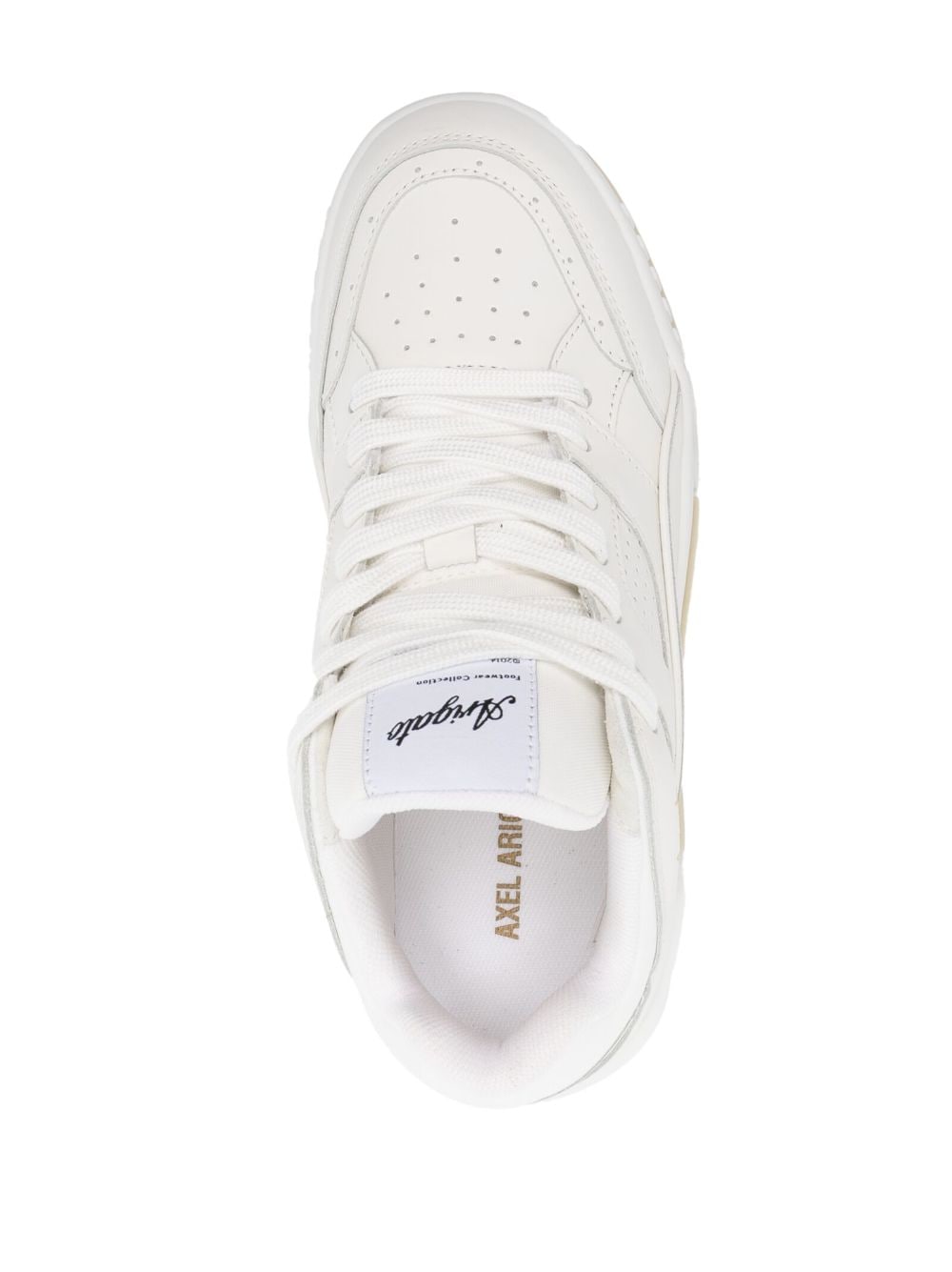 Axel Arigato Sneakers White