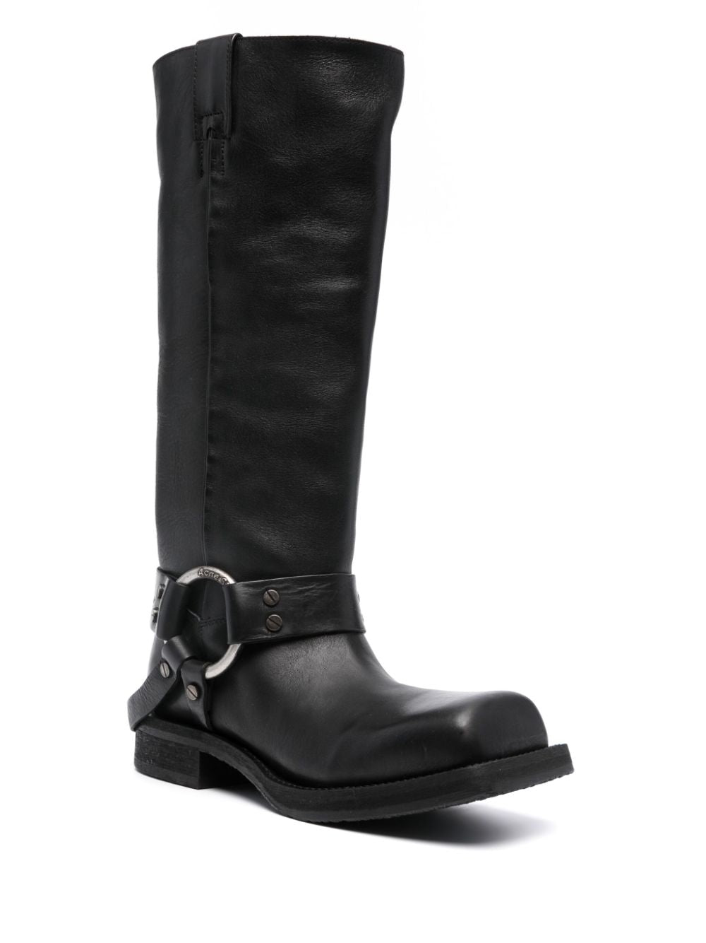 Acne Studios Boots Black