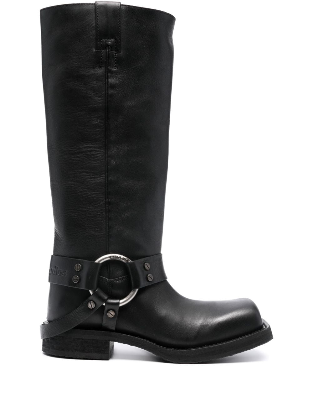 Acne Studios Boots Black