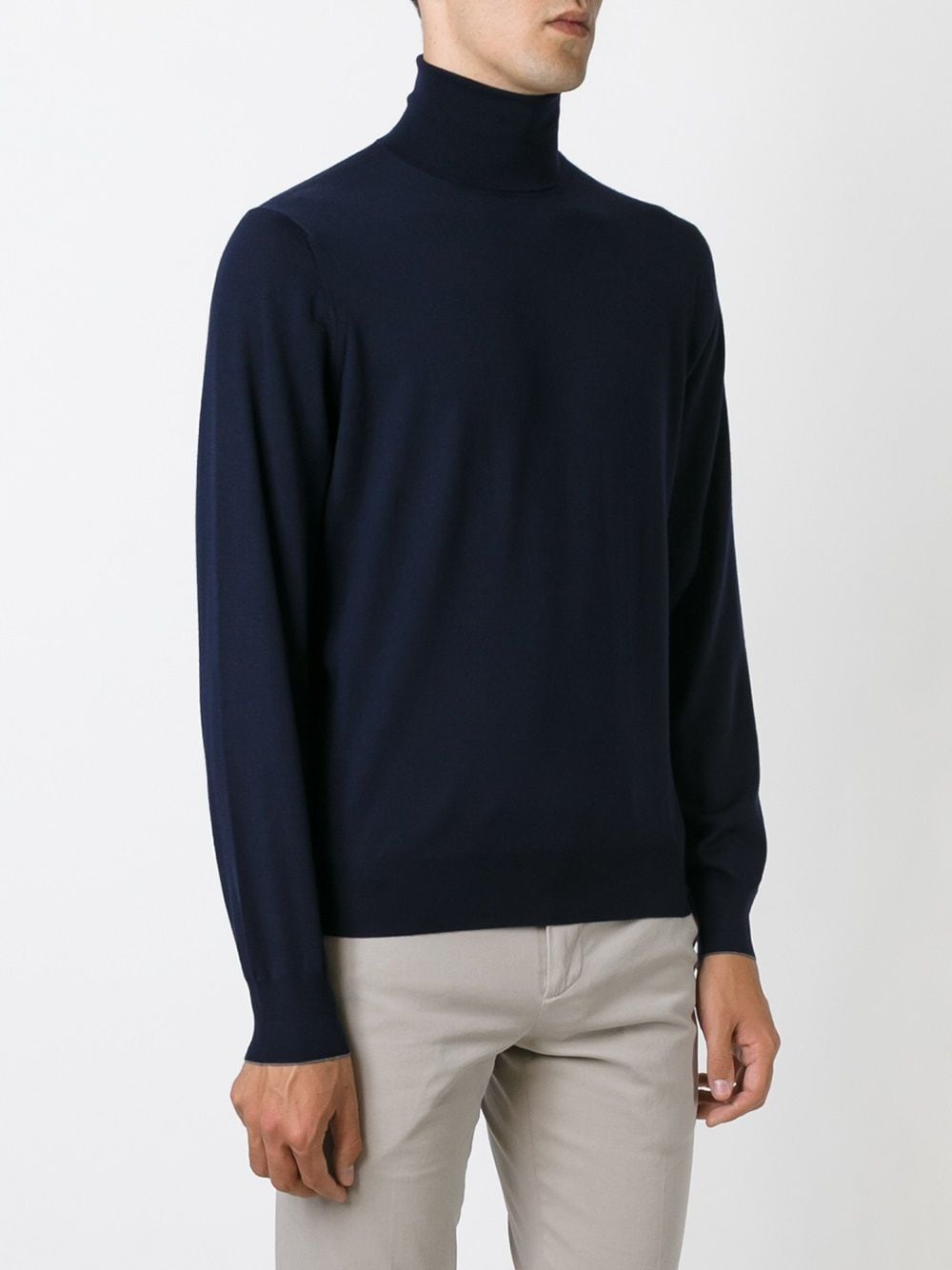 Brunello Cucinelli Sweaters Blue