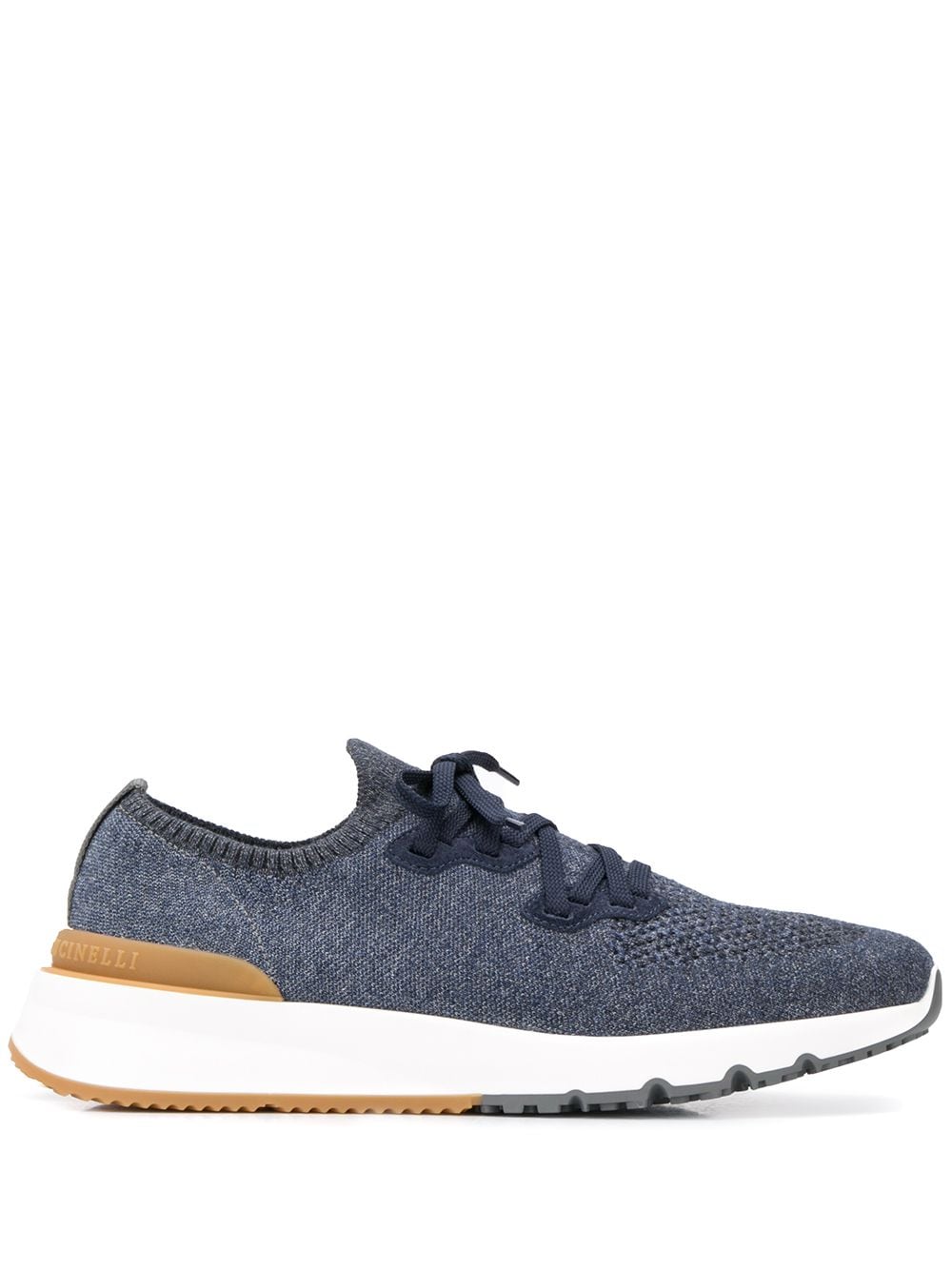 Brunello Cucinelli Sneakers Blue