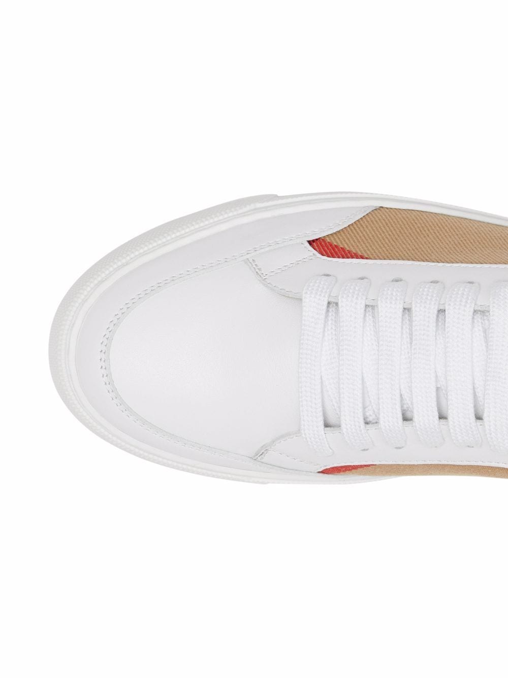 Burberry Sneakers White