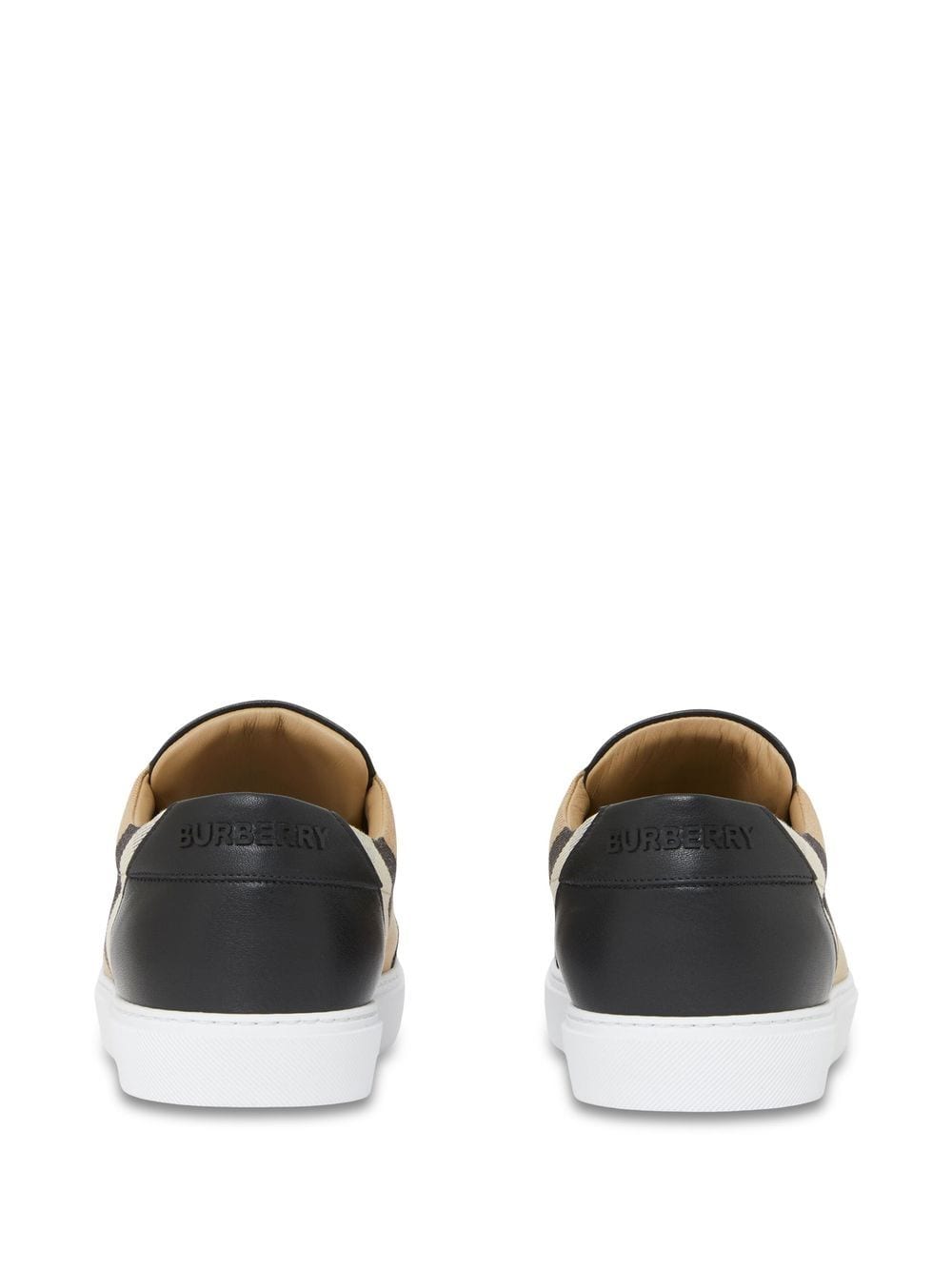 Burberry Sneakers Black