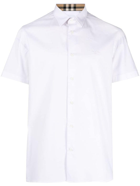 Burberry Shirts White