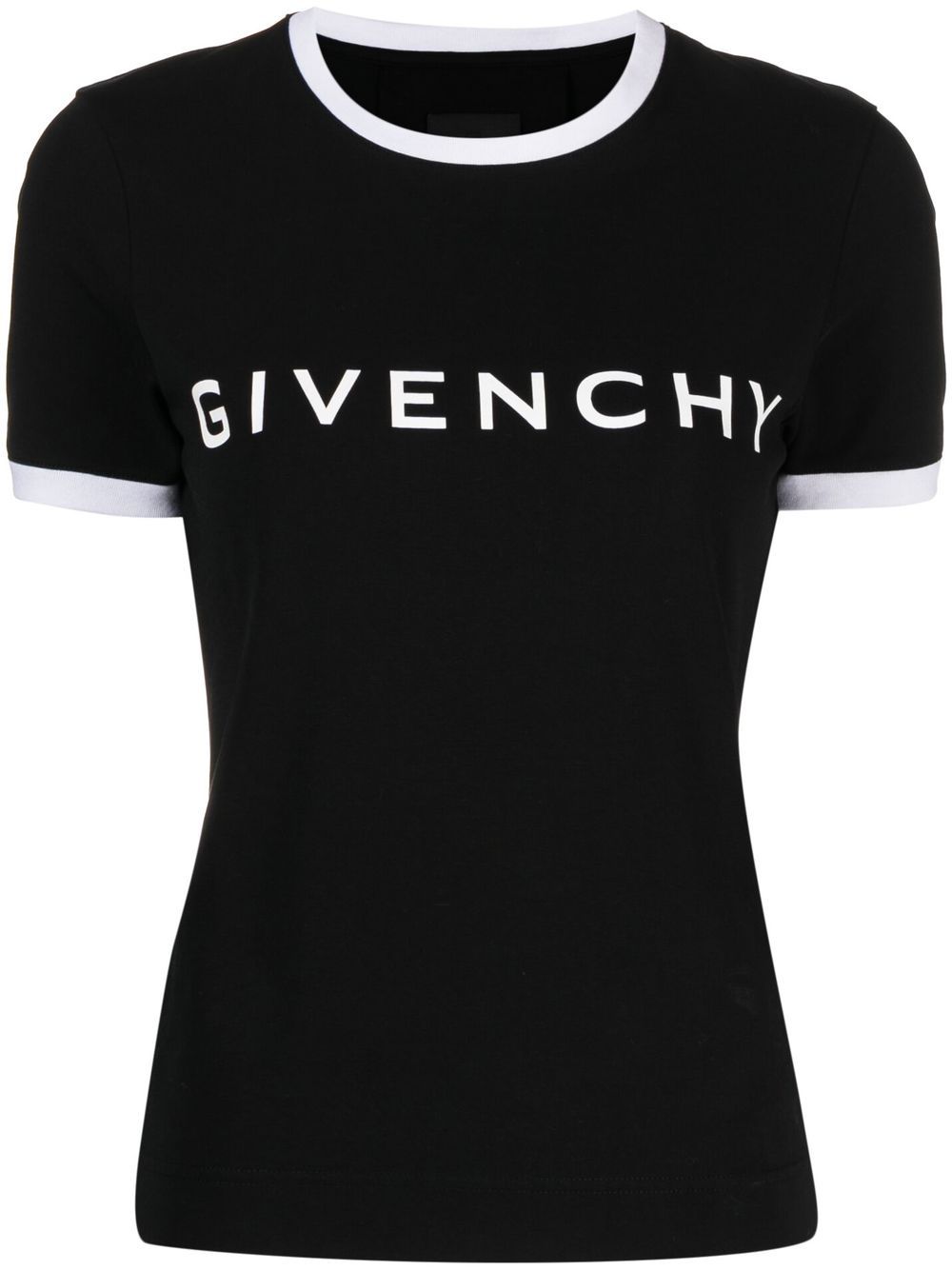 Givenchy T-shirts and Polos Black