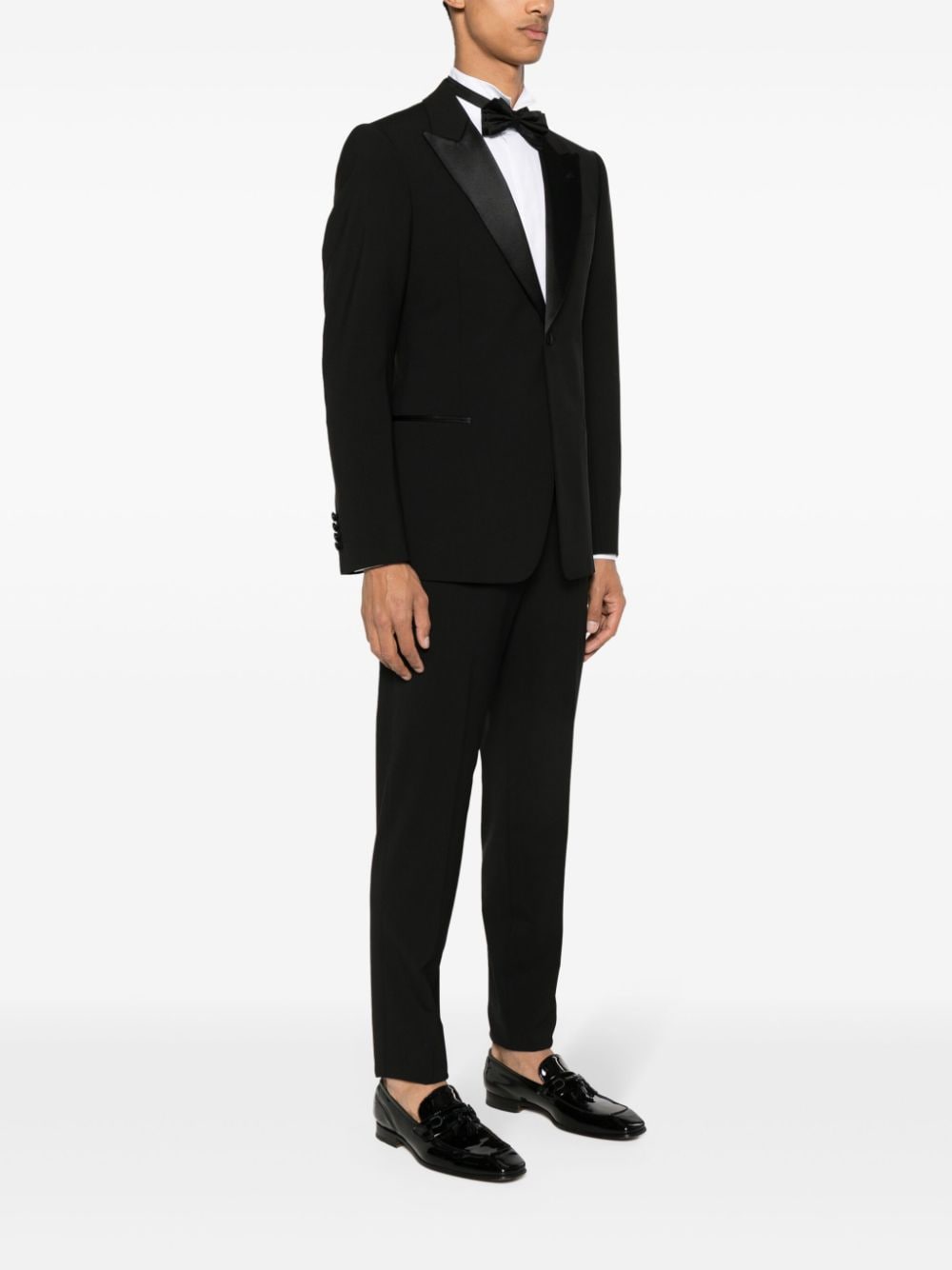 Emporio Armani Suit Black