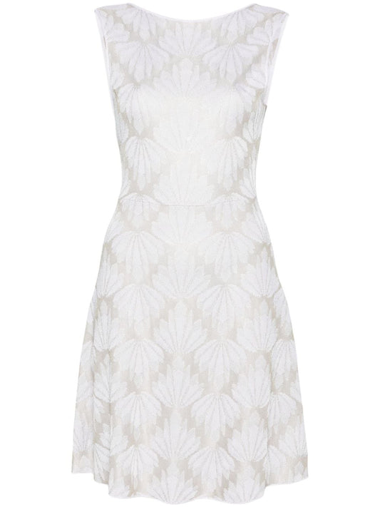 Emporio Armani Dresses White