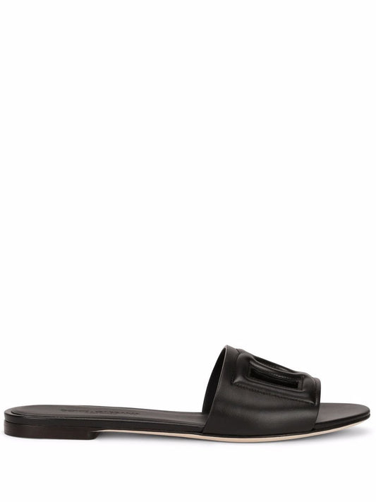 Dolce & Gabbana Sandals Black