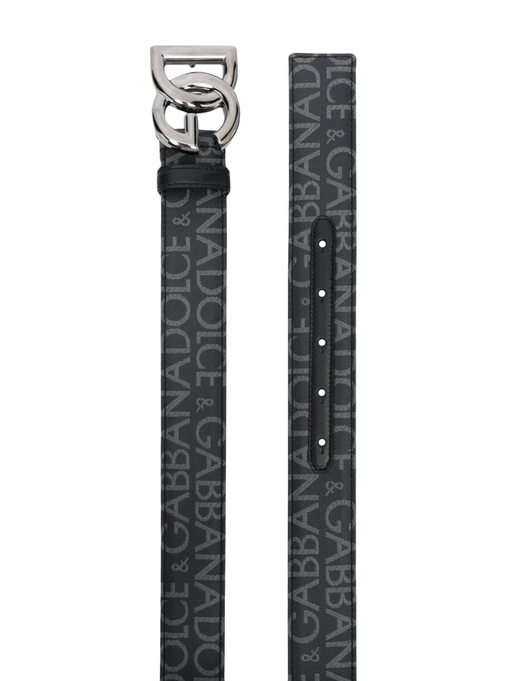 Dolce & Gabbana Belts Black