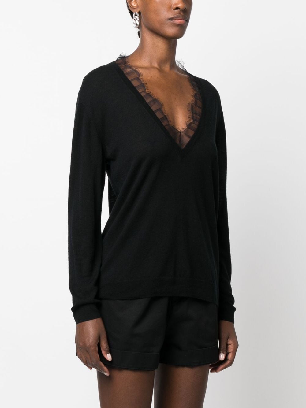 Iro Sweaters Black