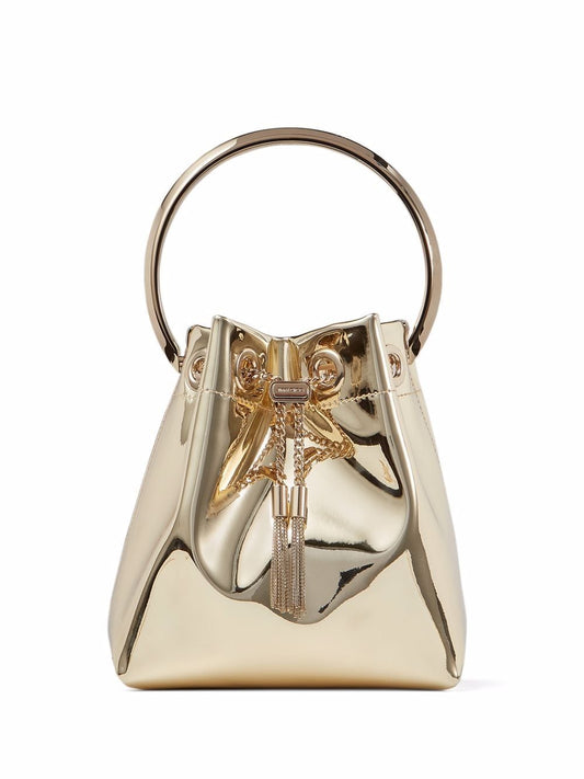 Jimmy Choo Bags.. Golden