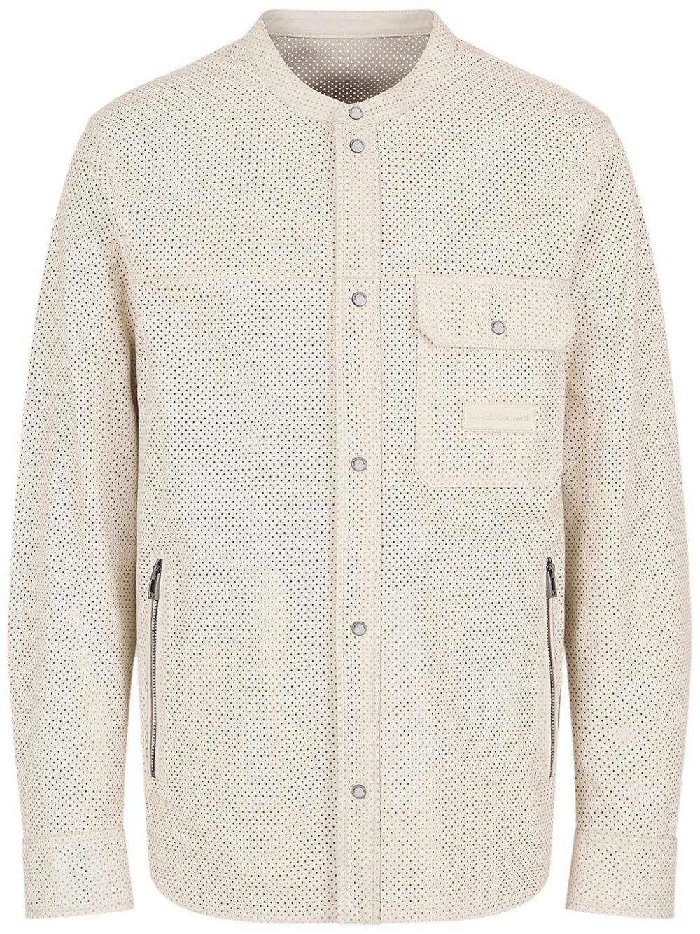 Emporio Armani Jackets Beige