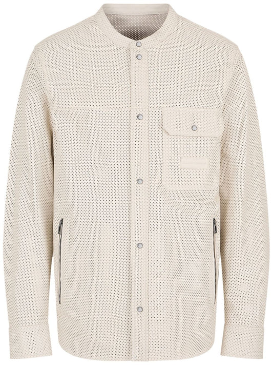 Emporio Armani Jackets Beige