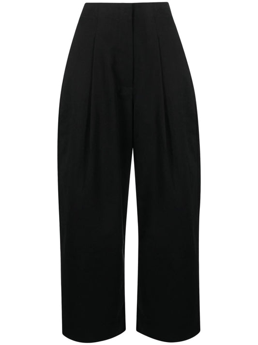 STUDIO NICHOLSON Trousers Black