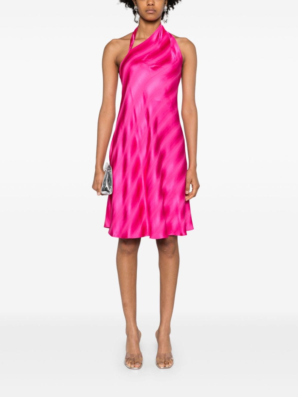 EMPORIO ARMANI CAPSULE Dresses Fuchsia